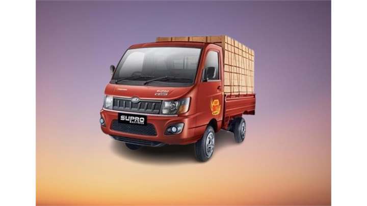 Mahindra Supro Maxi-Truck HD Series Small Vehicles